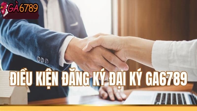 Điều kiện đăng ký đại lý G6789 - Tự nguyện học hỏi 